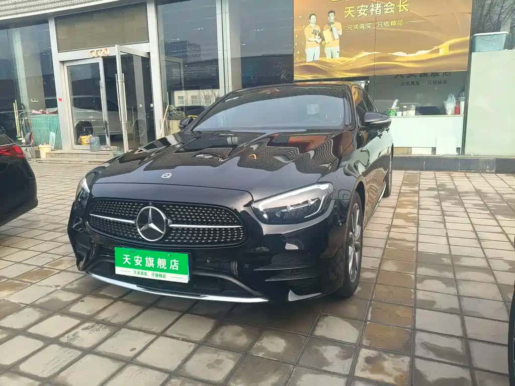 Mercedes-Benz Mercedes-Benz E-Class