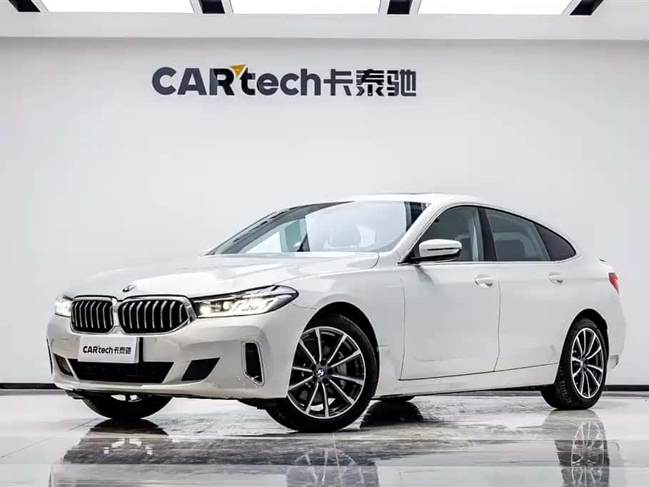 BMW BMW 6 Series GT