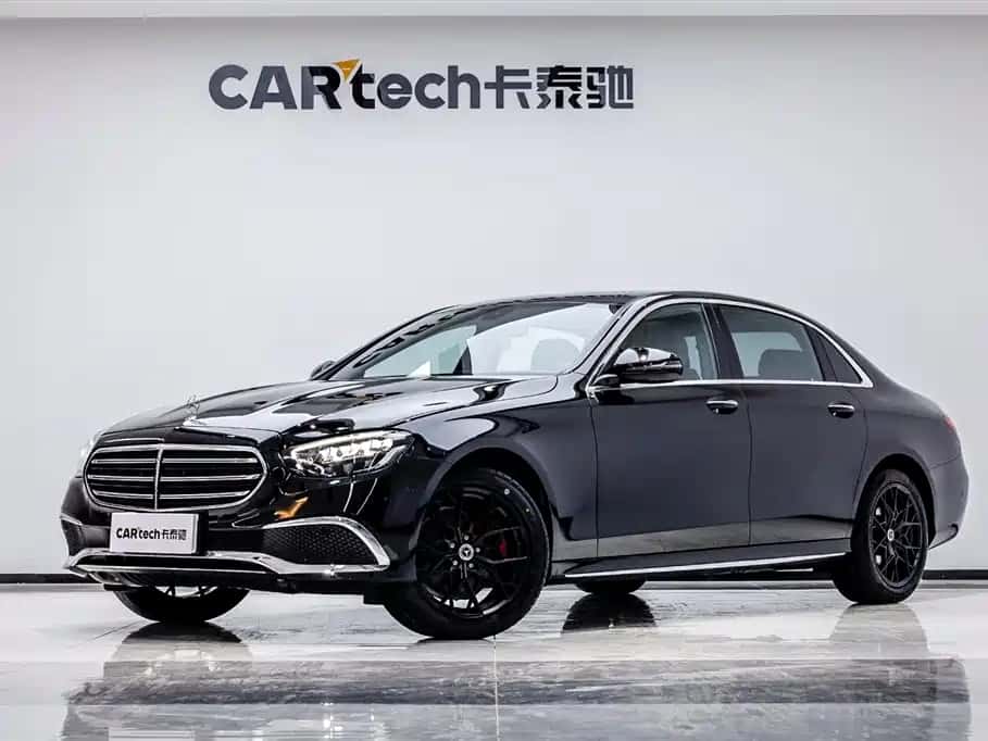 Mercedes-Benz Mercedes-Benz E-Class