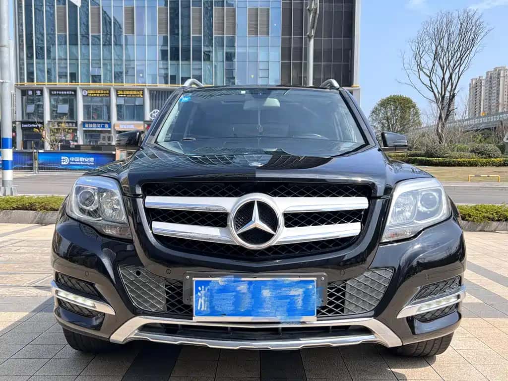 Mercedes-Benz Mercedes-Benz GLK-Class