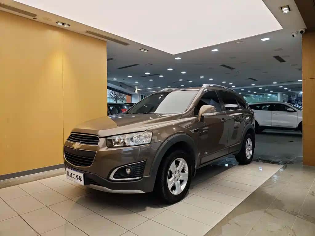 Chevrolet Equinox