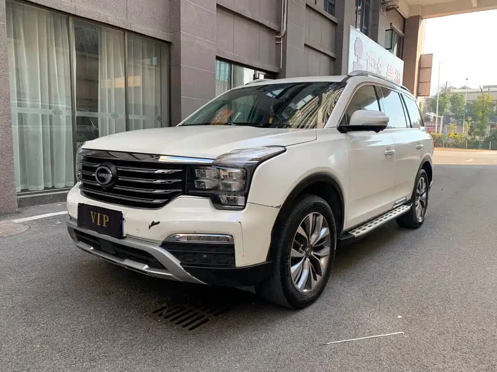 GAC Trumpchi Trumpchi GS8