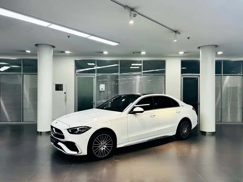 Mercedes-Benz Mercedes-Benz C-Class