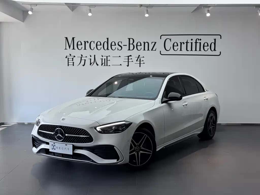 Mercedes-Benz Mercedes-Benz C-Class