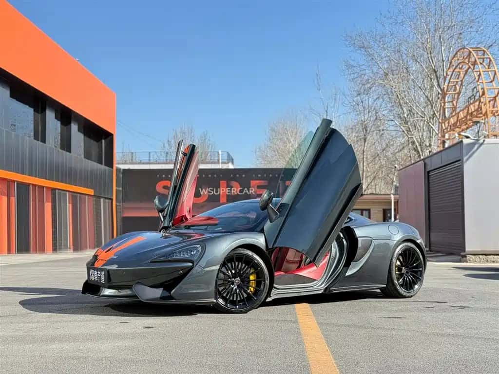 McLaren McLaren 570