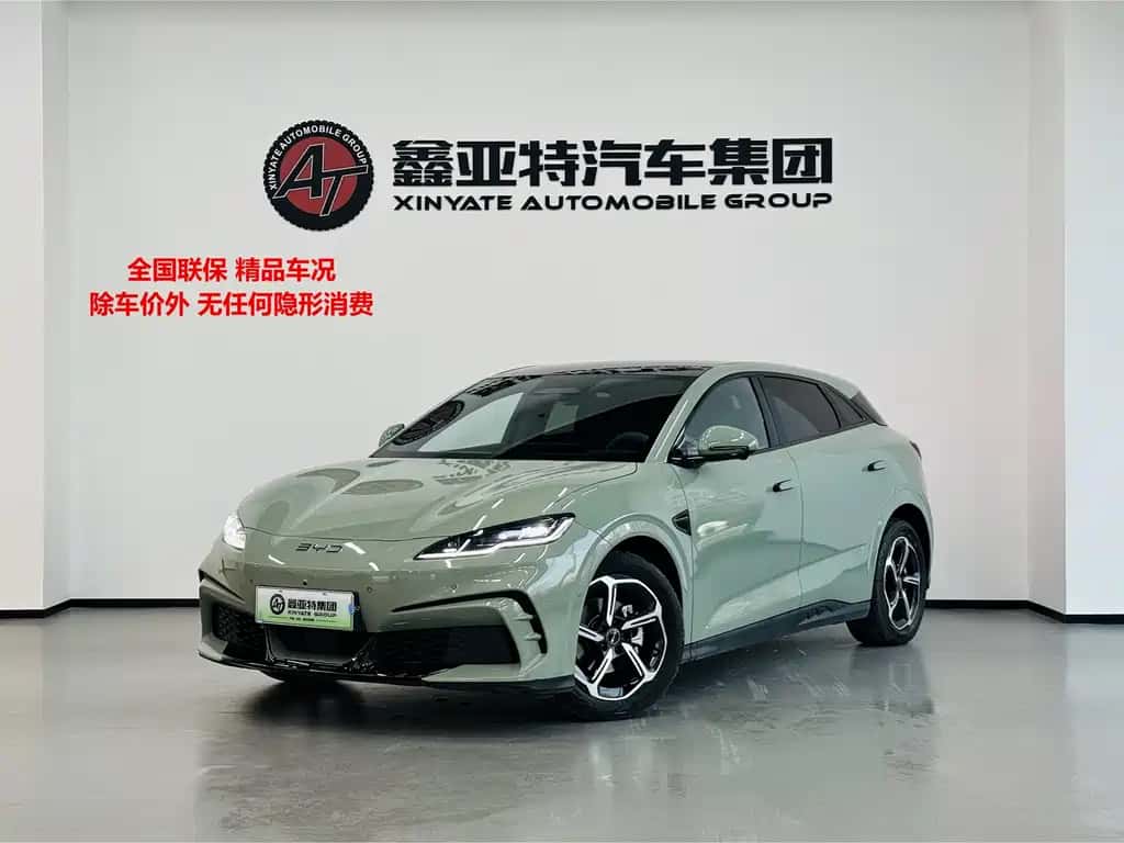 BYD Seal 06GT