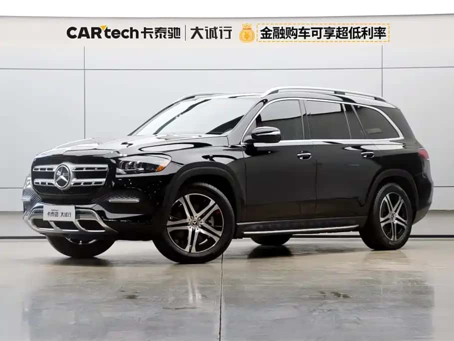 Mercedes-Benz Mercedes-Benz GLS