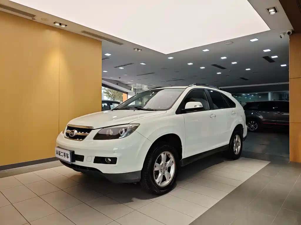 BYD BYD S6