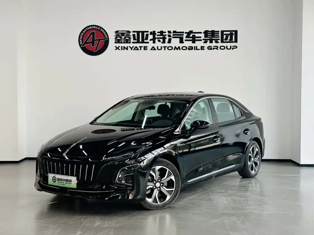 Hongqi Hongqi E-QM5