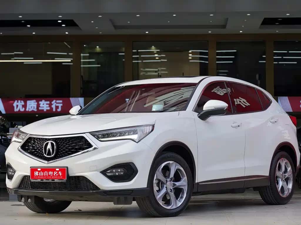 Acura Acura CDX