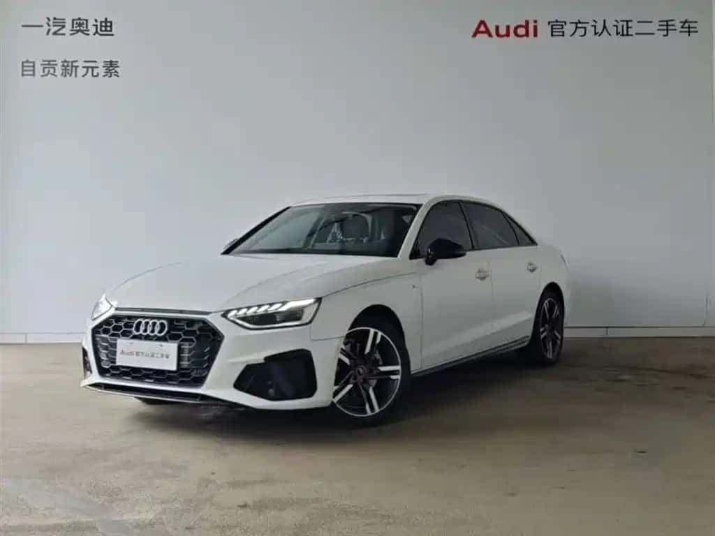 Audi Audi A4L