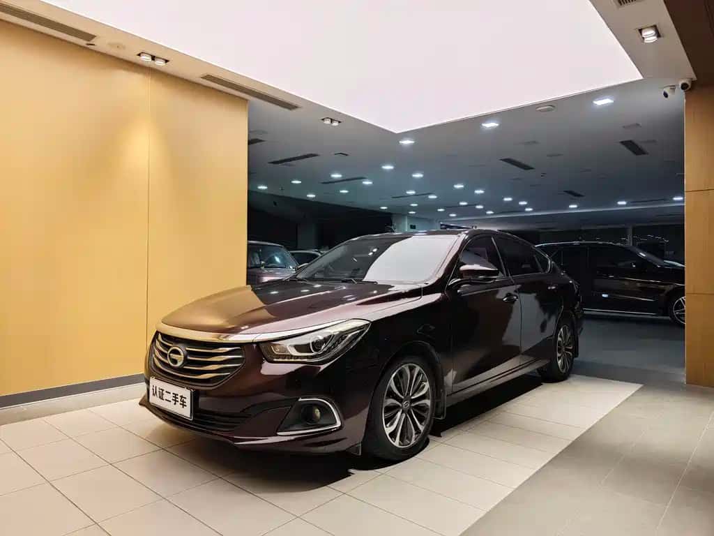 GAC Trumpchi Trumpchi GA6