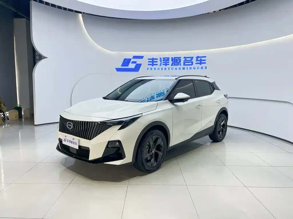GAC Trumpchi Trumpchi GS3