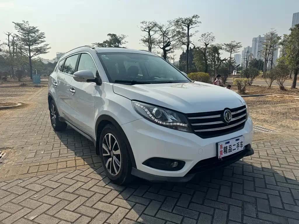 Dongfeng Fengguang Fengguang 580