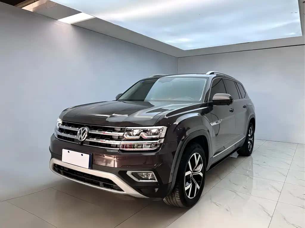 Volkswagen Teramont