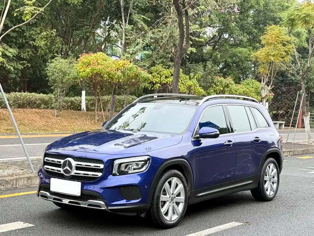 Mercedes-Benz Mercedes-Benz GLB