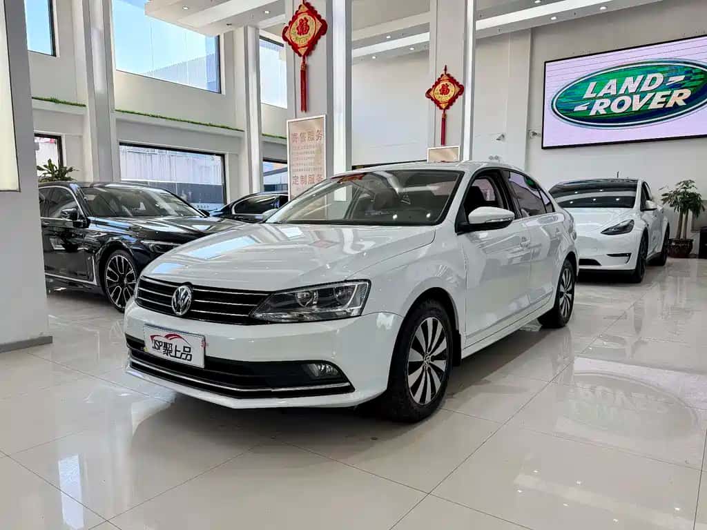 Volkswagen Sagitar