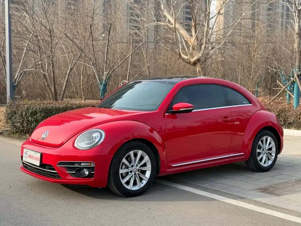 Volkswagen Beetle