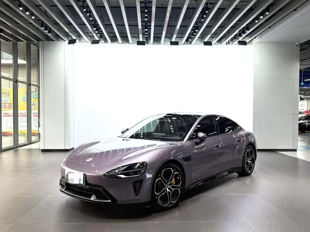 Xiaomi Auto Xiaomi SU7
