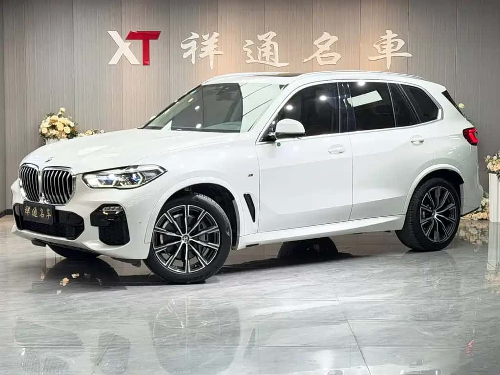 BMW BMW X5 (Import)