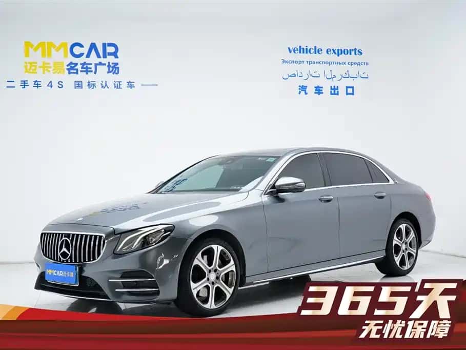 Mercedes-Benz Mercedes-Benz E-Class