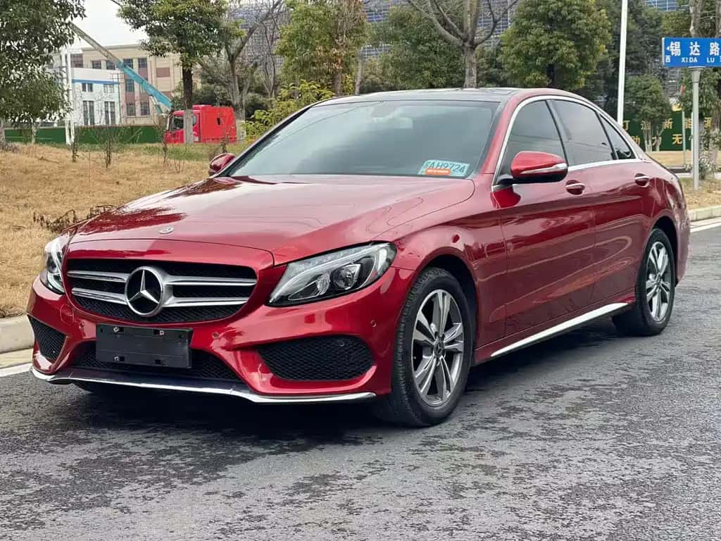 Mercedes-Benz Mercedes-Benz C-Class
