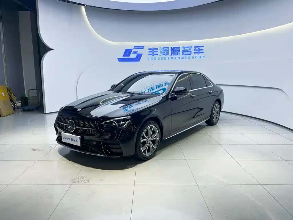 Mercedes-Benz Mercedes-Benz E-Class