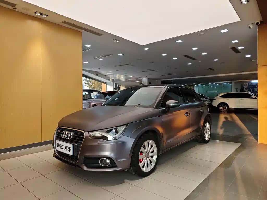 Audi Audi A1