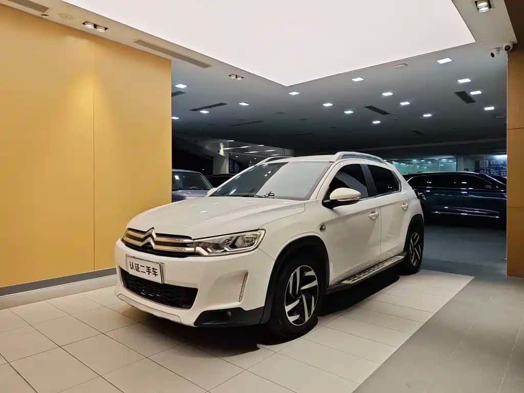 Citroen Citroen C3-XR