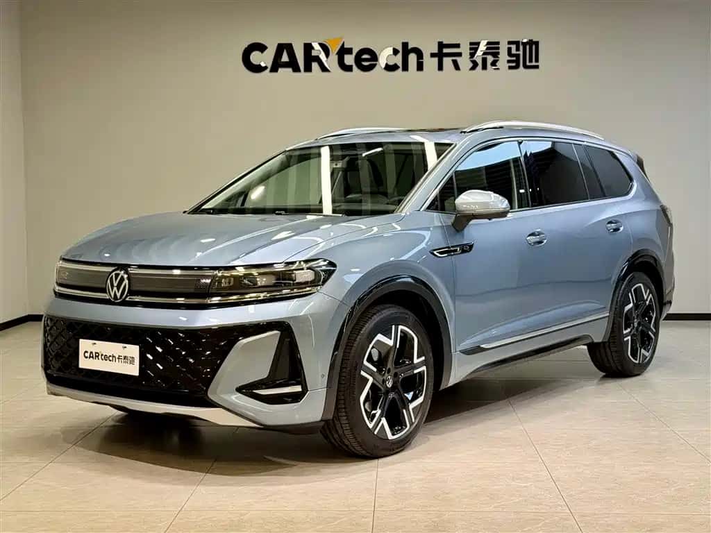 Volkswagen Teramont