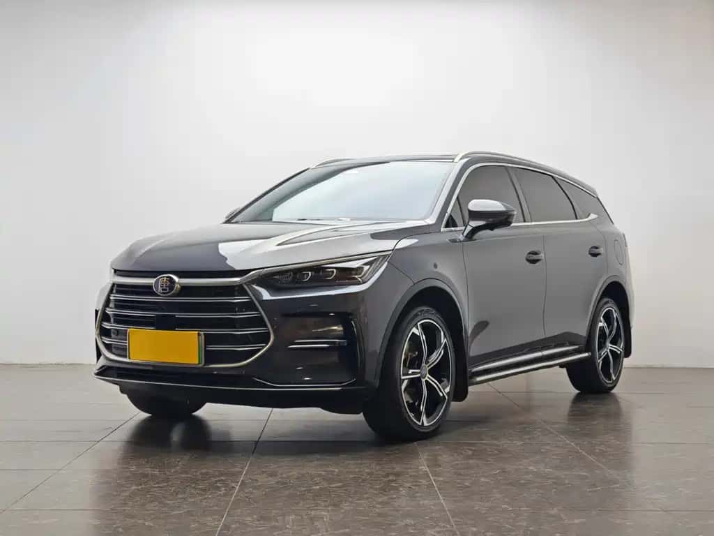 BYD BYD Tang NEV
