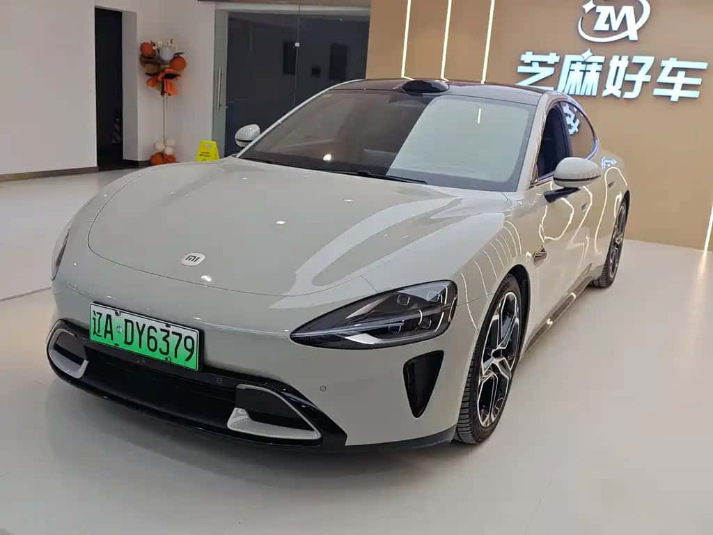 Xiaomi Auto Xiaomi SU7