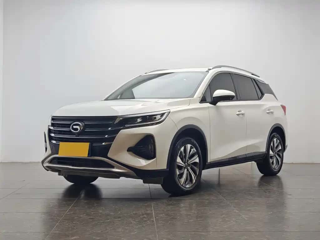 GAC Trumpchi Trumpchi GS4