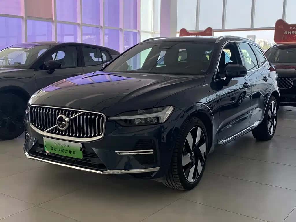 Volvo Volvo XC60 Plug-in Hybrid
