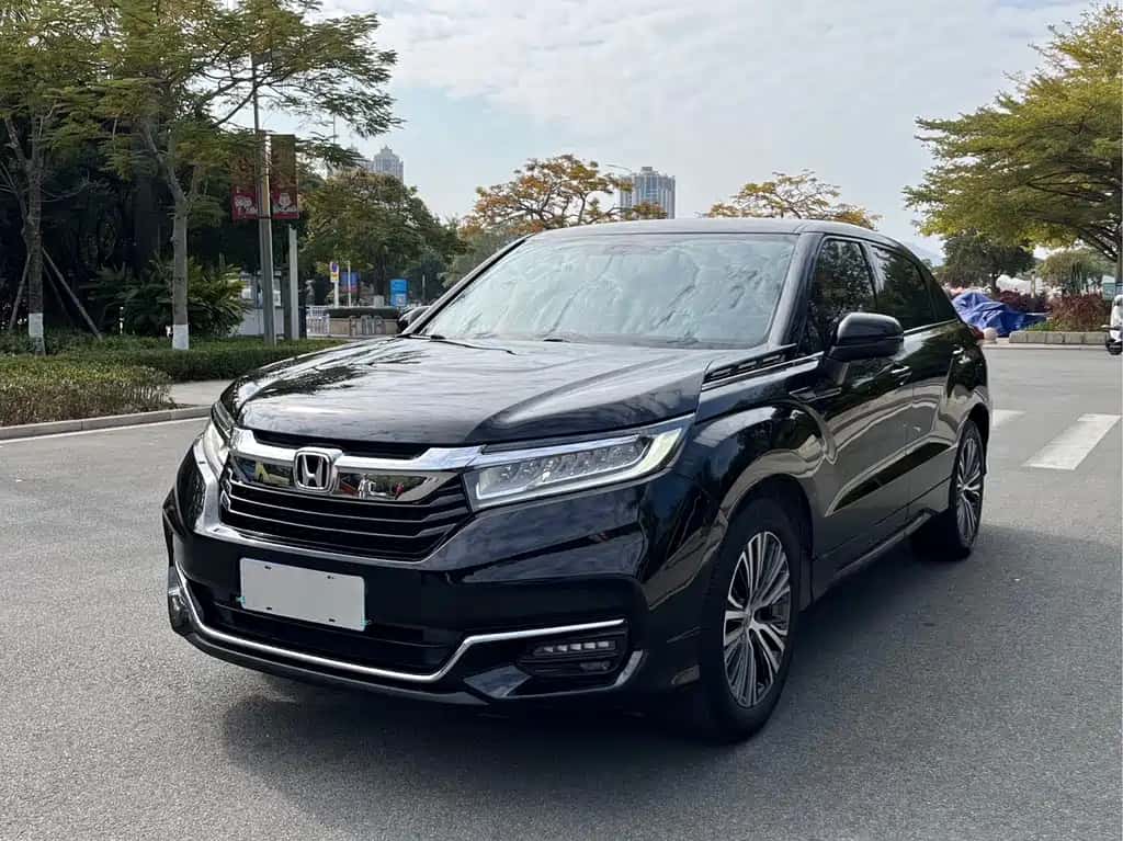 Honda Avancier