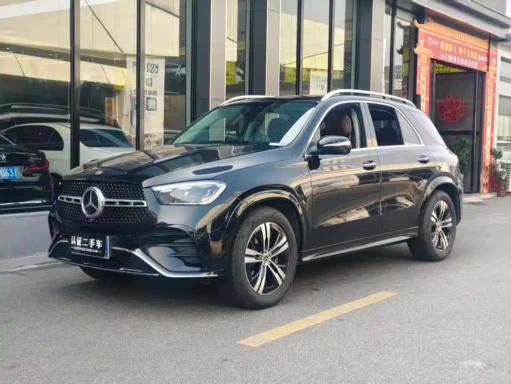 Mercedes-Benz Mercedes-Benz GLE