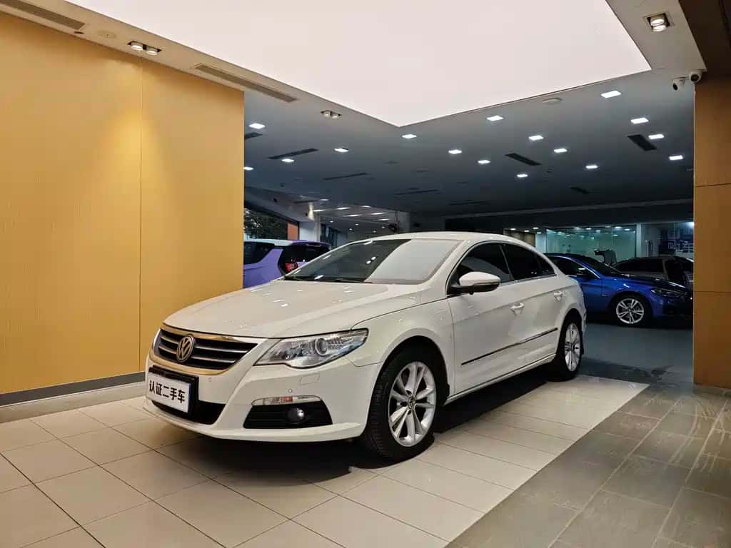 Volkswagen FAW-Volkswagen CC