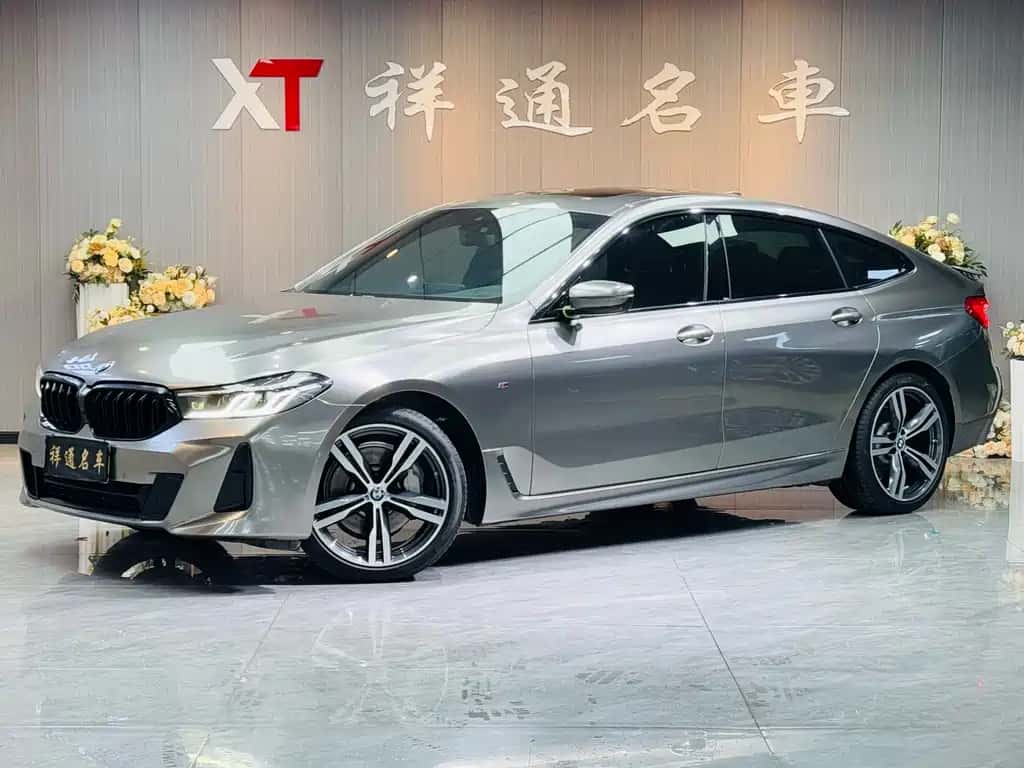 BMW BMW 6 Series GT