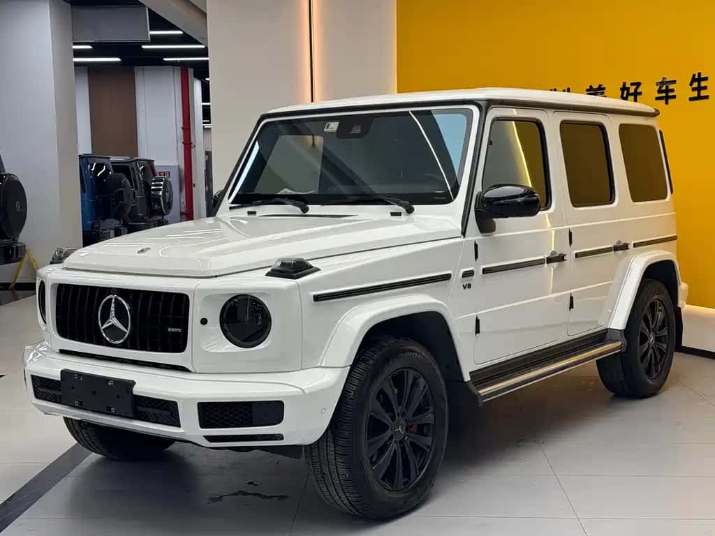 Mercedes-Benz Mercedes-Benz G-Class