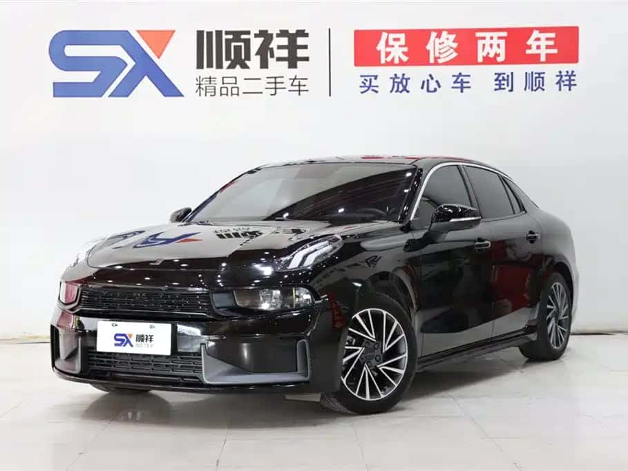 Lynk & Co Lynk & Co 03