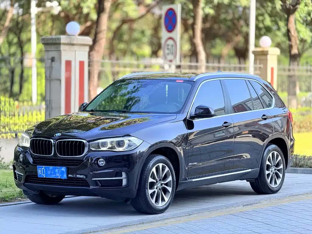 BMW BMW X5 (Import)