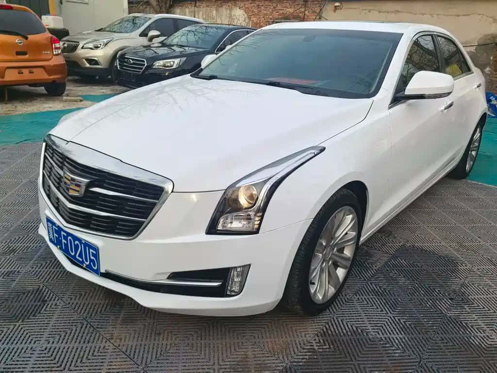 Cadillac Cadillac ATS-L