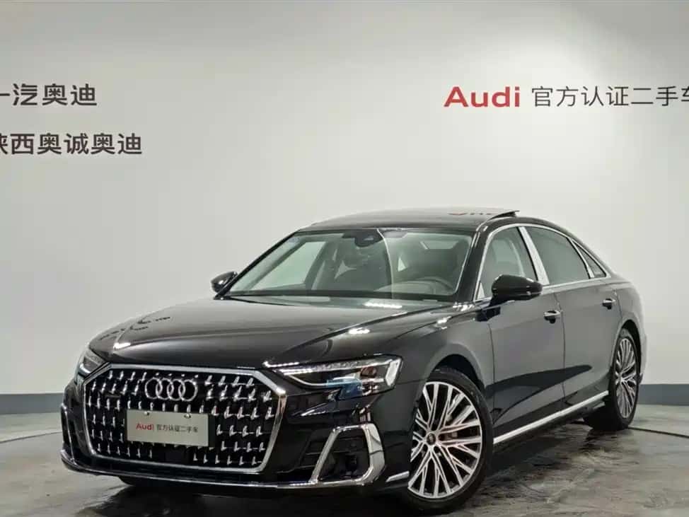 Audi Audi A8