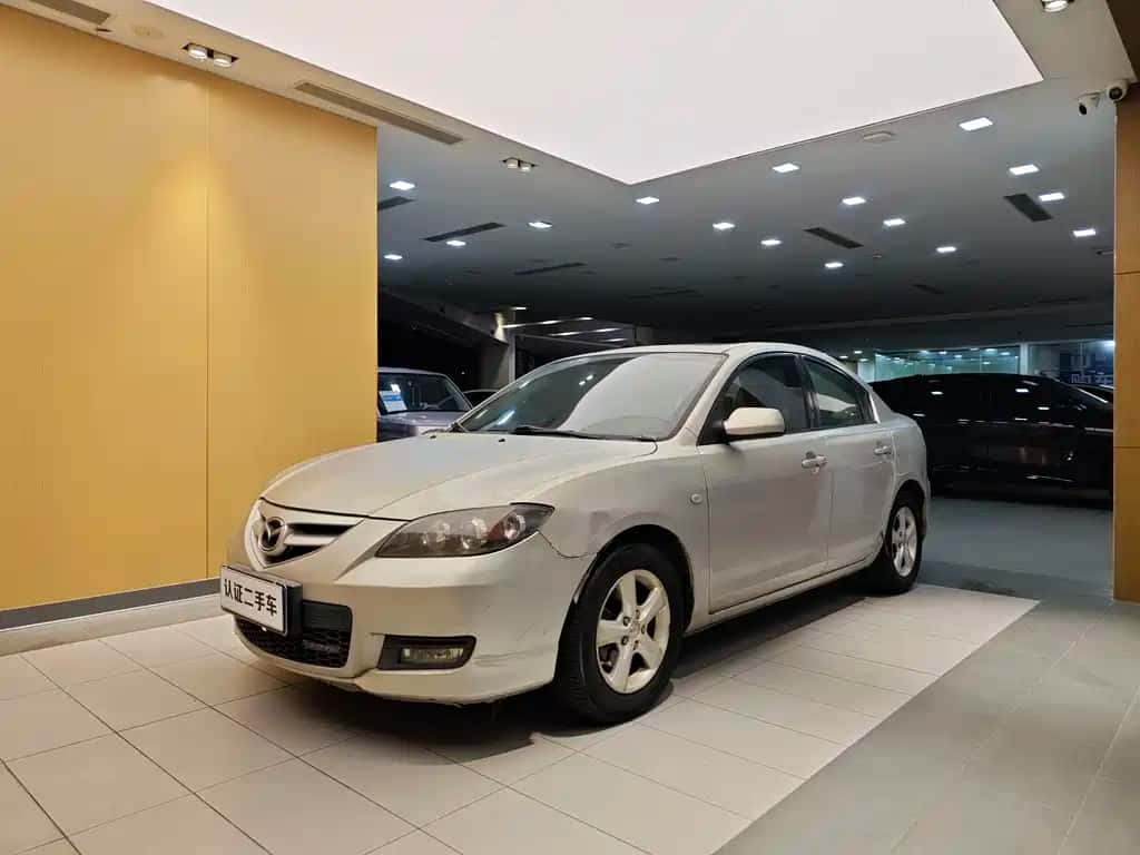 Mazda Mazda 3