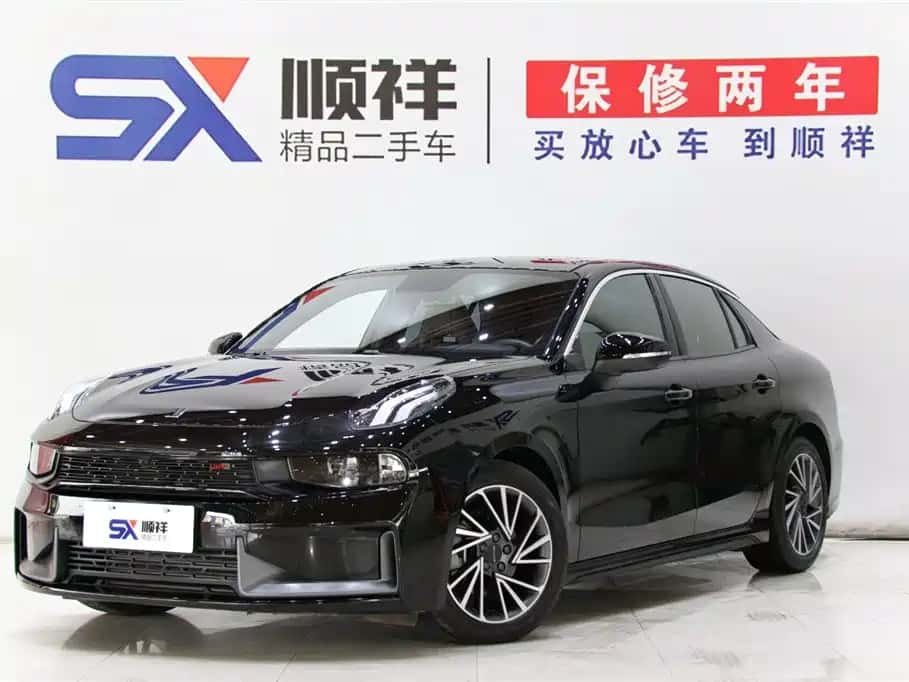 Lynk & Co Lynk & Co 03
