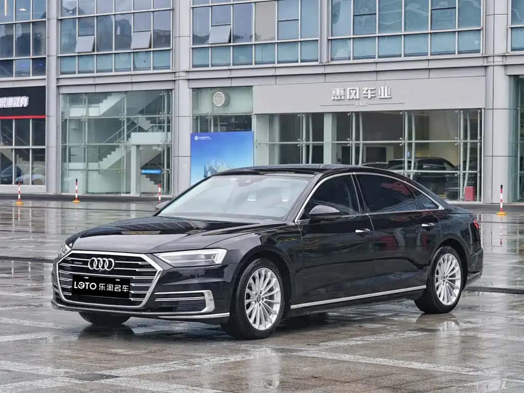 Audi Audi A8
