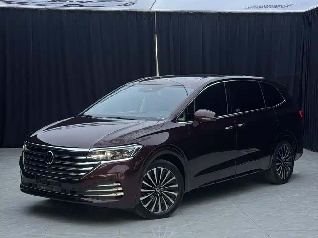 Volkswagen Viloran