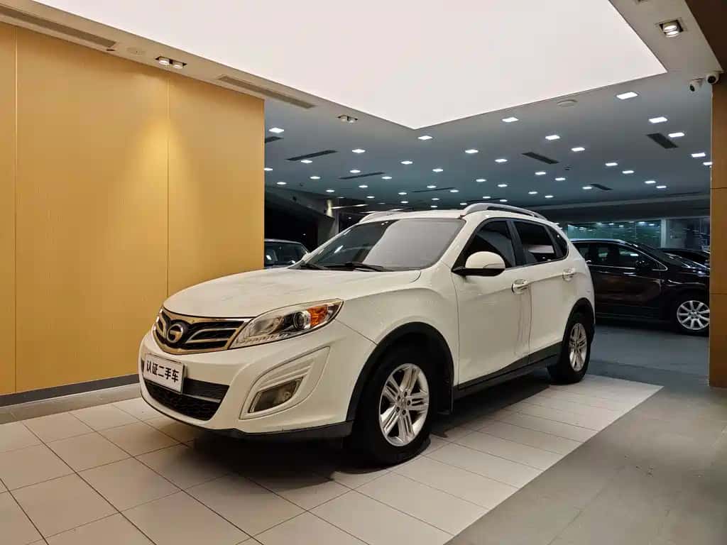 GAC Trumpchi Trumpchi GS5