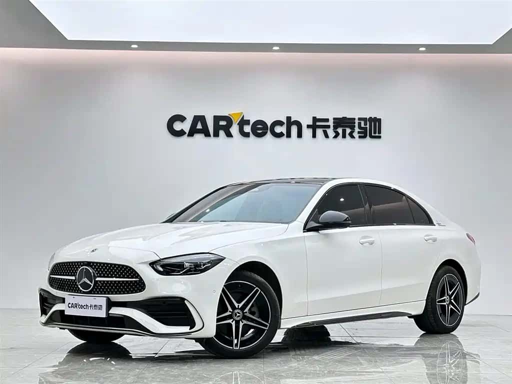 Mercedes-Benz Mercedes-Benz C-Class
