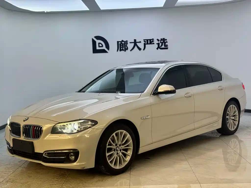 BMW BMW 5 Series
